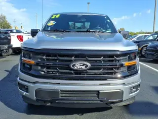 Ford F-150 2024 4x4 XLT 4 puertas SuperCrew 5.5 pies. SB