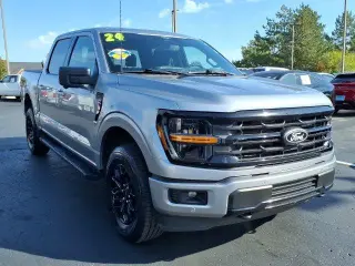 Ford F-150 2024 4x4 XLT 4 puertas SuperCrew 5.5 pies. SB