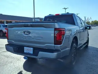 Ford F-150 2024 4x4 XLT 4 puertas SuperCrew 5.5 pies. SB