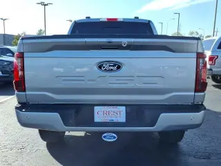 Ford F-150 2024 4x4 XLT 4 puertas SuperCrew 5.5 pies. SB