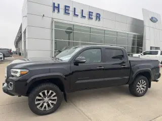 Toyota Tacoma 2023 4x4 Limitado 4dr Cabina Doblemente 5.0 ft SB