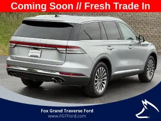 Lincoln Aviator 2021 AWD Reserve 4dr SUV