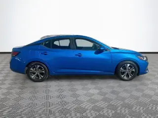 Nissan Sentra 2021 SV 4dr Sedán