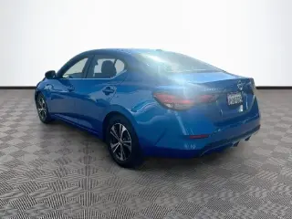 Nissan Sentra 2021 SV 4dr Sedán