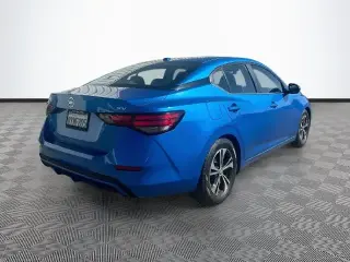 Nissan Sentra 2021 SV 4dr Sedán