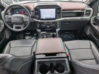 Ford F-150 2023 4x4 Lariat 4dr SuperCrew 5.5 ft. SB