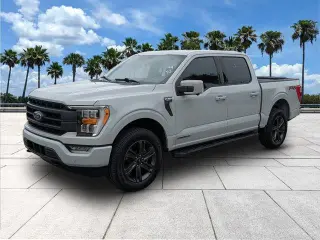 Ford F-150 2023 4x4 Lariat 4dr SuperCrew 5.5 ft. SB