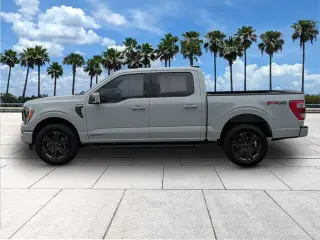 Ford F-150 2023 4x4 Lariat 4dr SuperCrew 5.5 ft. SB