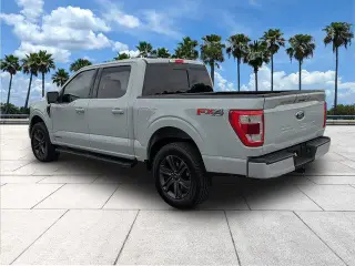 Ford F-150 2023 4x4 Lariat 4dr SuperCrew 5.5 ft. SB