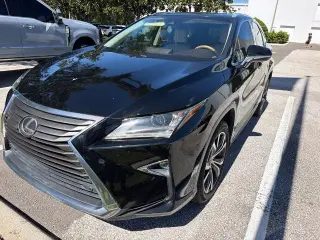 Lexus RX 350 2017 4dr SUV
