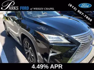 Lexus RX 350 2017 4dr SUV