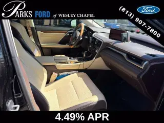 Lexus RX 350 2017 4dr SUV