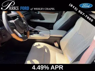 Lexus RX 350 2017 4dr SUV
