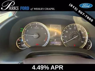 Lexus RX 350 2017 4dr SUV