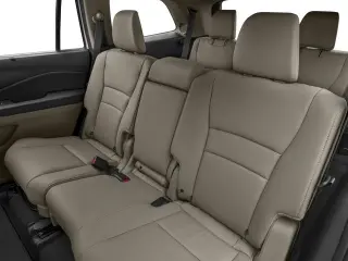 Honda Pilot 2017 AWD Touring 4dr SUV