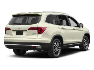 Honda Pilot 2017 AWD Touring 4dr SUV