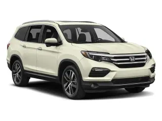 Honda Pilot 2017 AWD Touring 4dr SUV