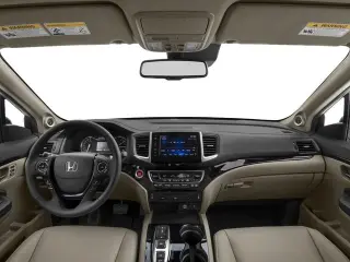 Honda Pilot 2017 AWD Touring 4dr SUV