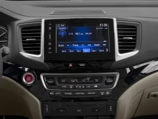 Honda Pilot 2017 AWD Touring 4dr SUV