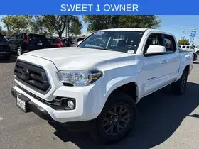 Toyota Tacoma 2023 4x2 TRD Off-Road 4dr Double Cab 5.0 ft SB