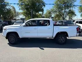 Toyota Tacoma 2023 4x2 TRD Off-Road 4dr Double Cab 5.0 ft SB
