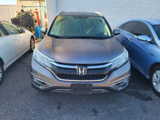 Honda CR-V 2015 AWD EX-L 4dr SUV