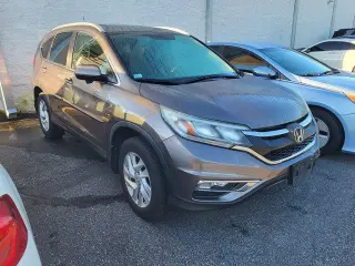 Honda CR-V 2015 AWD EX-L 4dr SUV