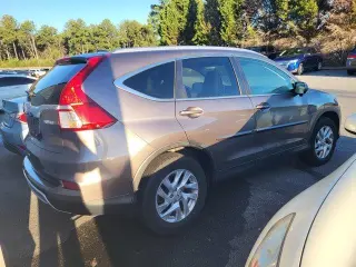 Honda CR-V 2015 AWD EX-L 4dr SUV