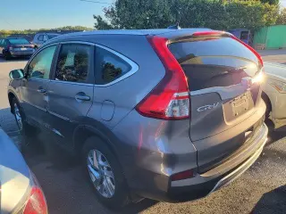 Honda CR-V 2015 AWD EX-L 4dr SUV