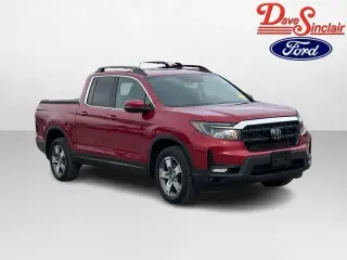 Honda Ridgeline 2024 AWD RTL 4dr Crew Cab 5.3 ft. SB