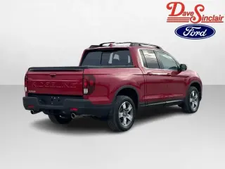 Honda Ridgeline 2024 AWD RTL 4dr Crew Cab 5.3 ft. SB