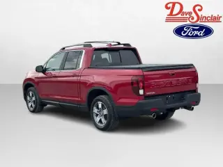 Honda Ridgeline 2024 AWD RTL 4dr Crew Cab 5.3 ft. SB