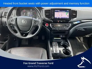 Honda Ridgeline 2023 AWD Edición Negra 4dr Crew Cab 5.3 ft. SB