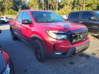 Honda Ridgeline 2024 AWD Black Edition 4dr Crew Cab 5.3 ft. SB