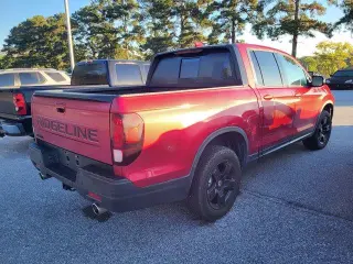 Honda Ridgeline 2024 AWD Black Edition 4dr Crew Cab 5.3 ft. SB