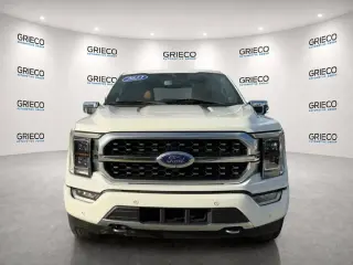 Ford F-150 2023 4x4 XL 4dr SuperCrew 5.5 ft. SB