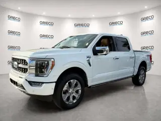 Ford F-150 2023 4x4 XL 4dr SuperCrew 5.5 ft. SB