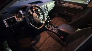 2019 Volkswagen Atlas