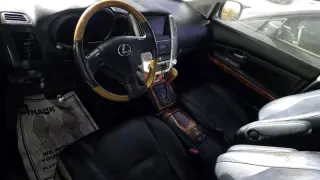 2009 Lexus RX 350