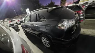 2009 Lexus RX 350