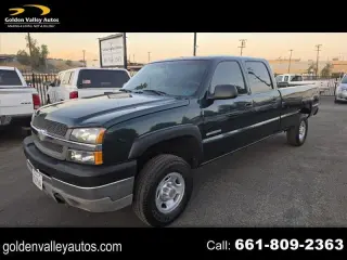 2003 Chevrolet Silverado 2500HD