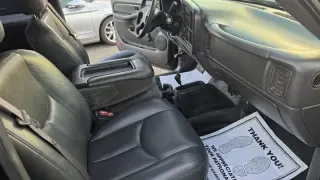 2003 Chevrolet Silverado 2500HD