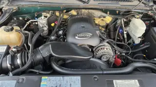 2003 Chevrolet Silverado 2500HD