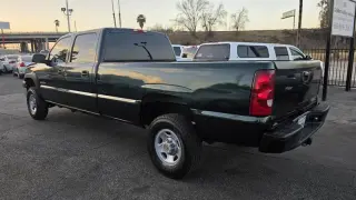 2003 Chevrolet Silverado 2500HD
