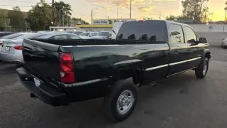 2003 Chevrolet Silverado 2500HD