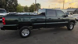 2003 Chevrolet Silverado 2500HD