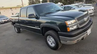 2003 Chevrolet Silverado 2500HD