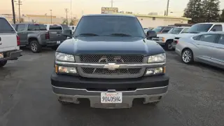 2003 Chevrolet Silverado 2500HD