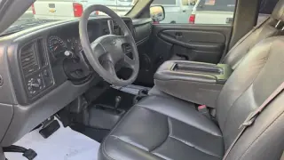 2003 Chevrolet Silverado 2500HD
