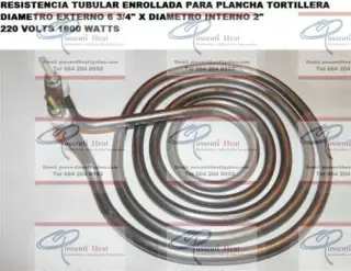 RESISTENCIAS-TERMOPARES-CABLE-